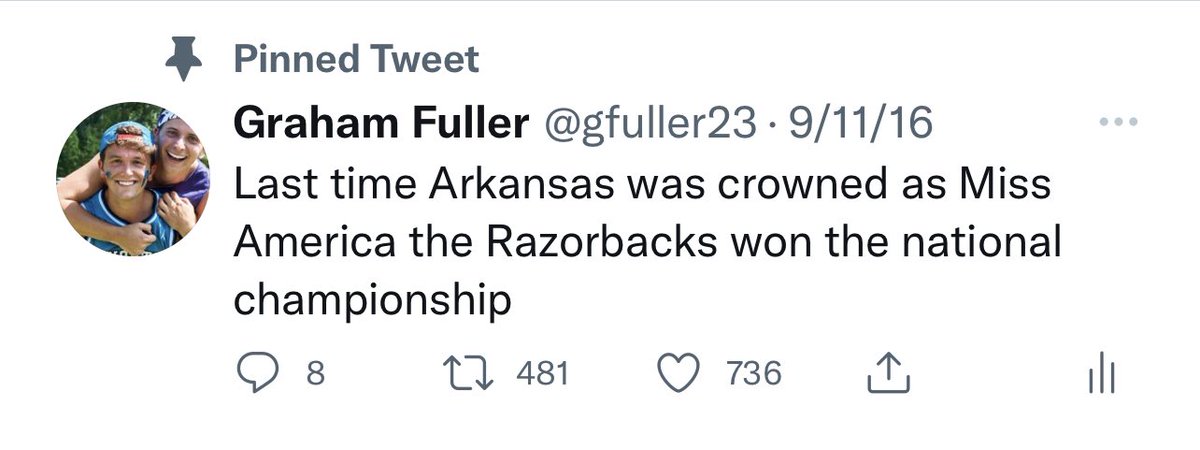 gfuller23's tweet photo. @wowcooltweets 👀 https://t.co/EVU4VPpHD1