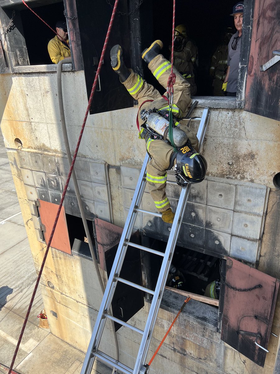 Firefighter Survival, day 2, completed!