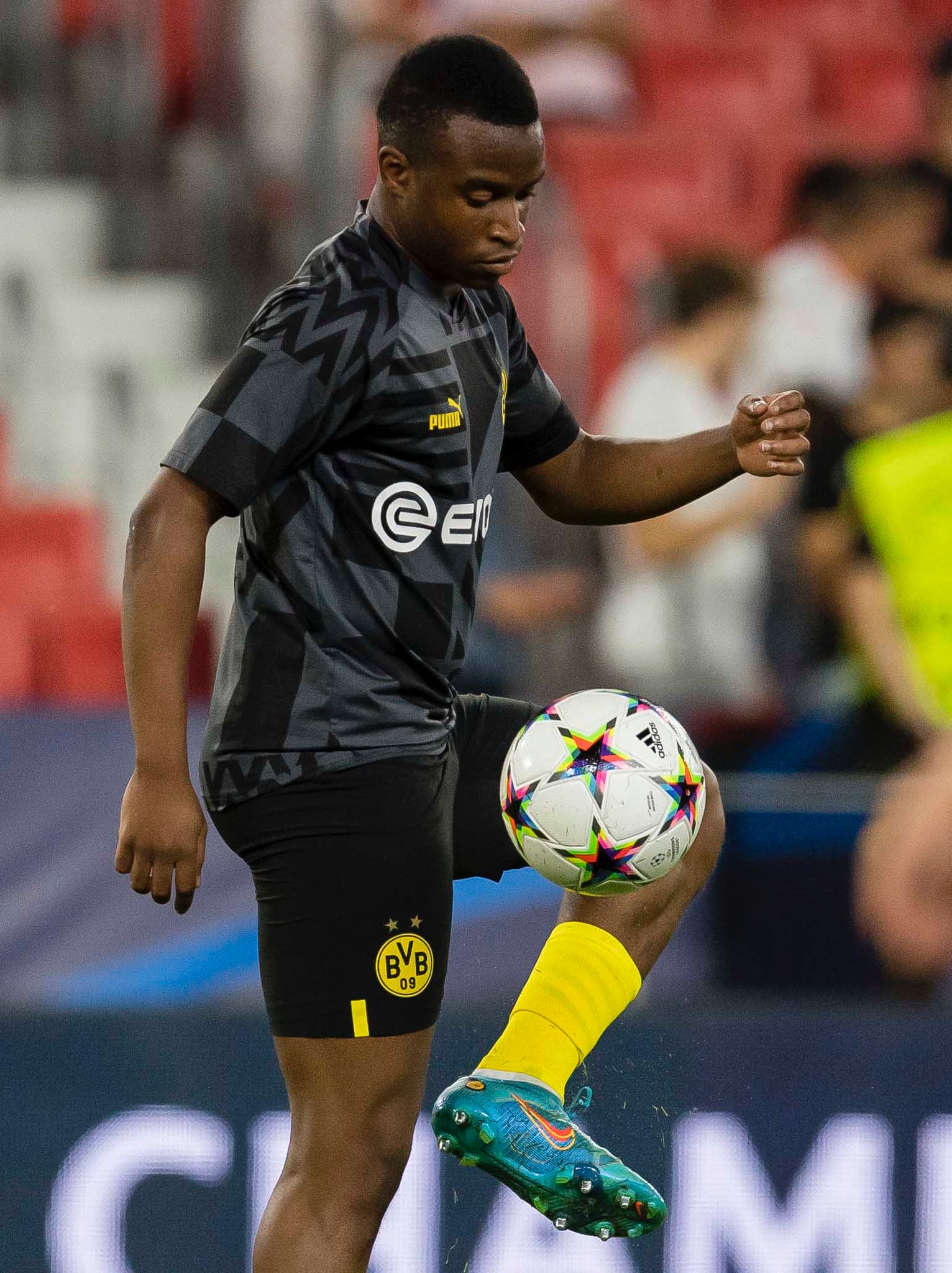 Borussia Dortmund on Twitter "First UCL start https//t.co/G0YFe4d8ht