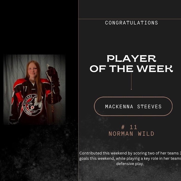 Manitoba Female Hockey League - U15 AAA tweet media