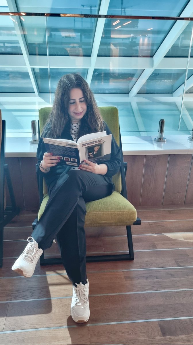 ShamaMir1's tweet image. Today was #WorldTeachersDay 
I enjoyed it at the #mbrlibrary 
Keep sharing stories of hope with your children! ❤️