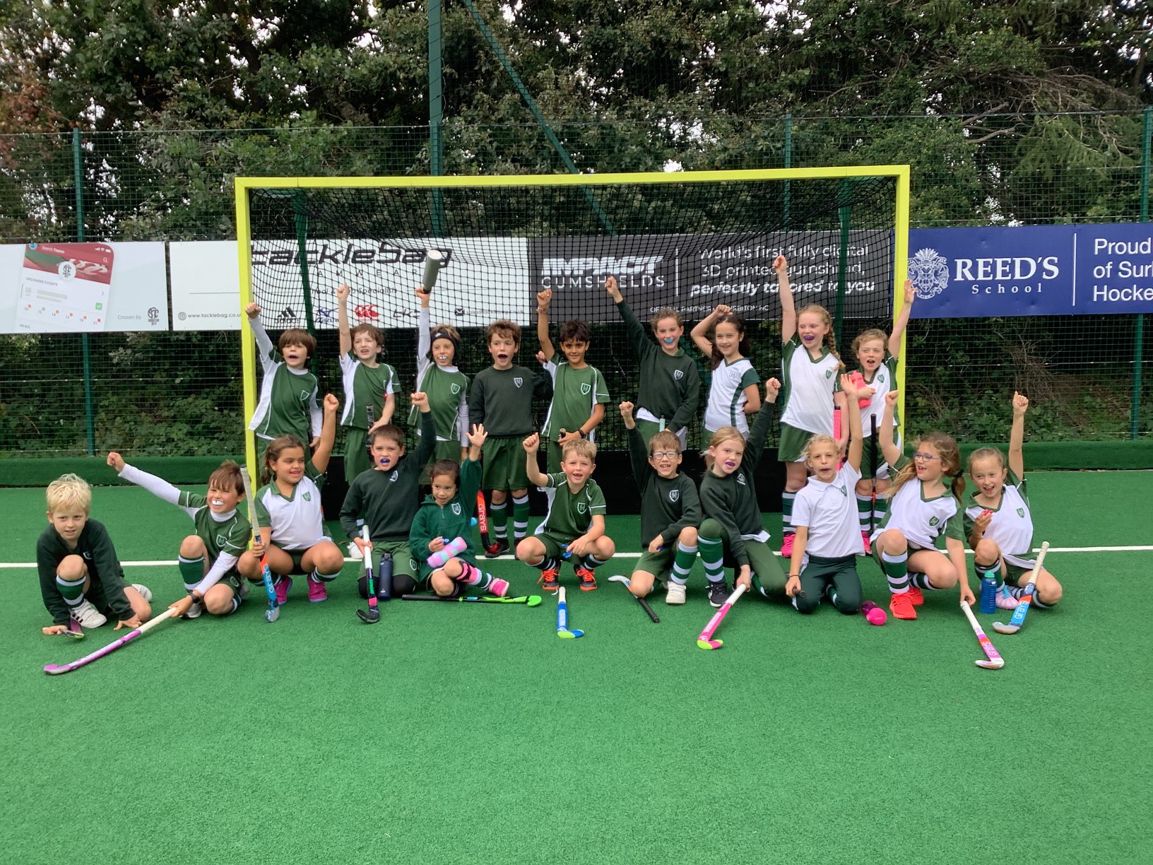 SHS Girls' Prep on Twitter "What an awesome morning at the Kingston