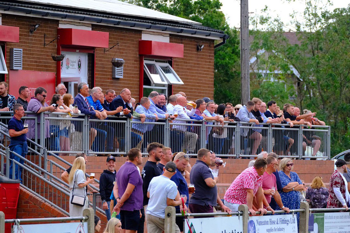 Update: There is no fixture this weekend for either Ed’s side due to player unavailability and postponement of fixtures.

Thank you for everyone’s support so far this season both Home and Away. We look forward to seeing more of our 16th man during the rest of the season👏

#COYE