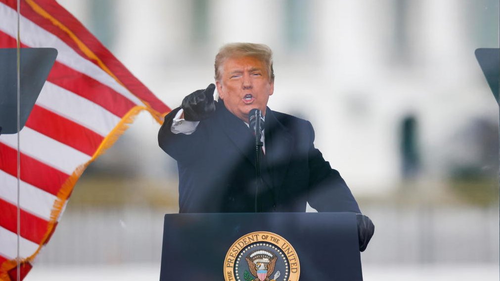 If I were a single-issue voter, my single issue would be that traitors shouldn't be president.