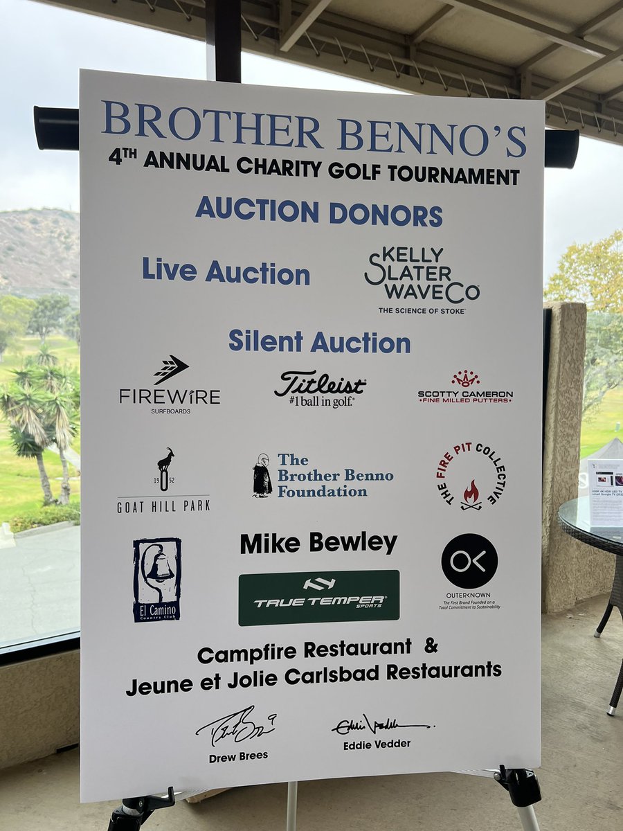 The Brother Benno Foundation tweet media