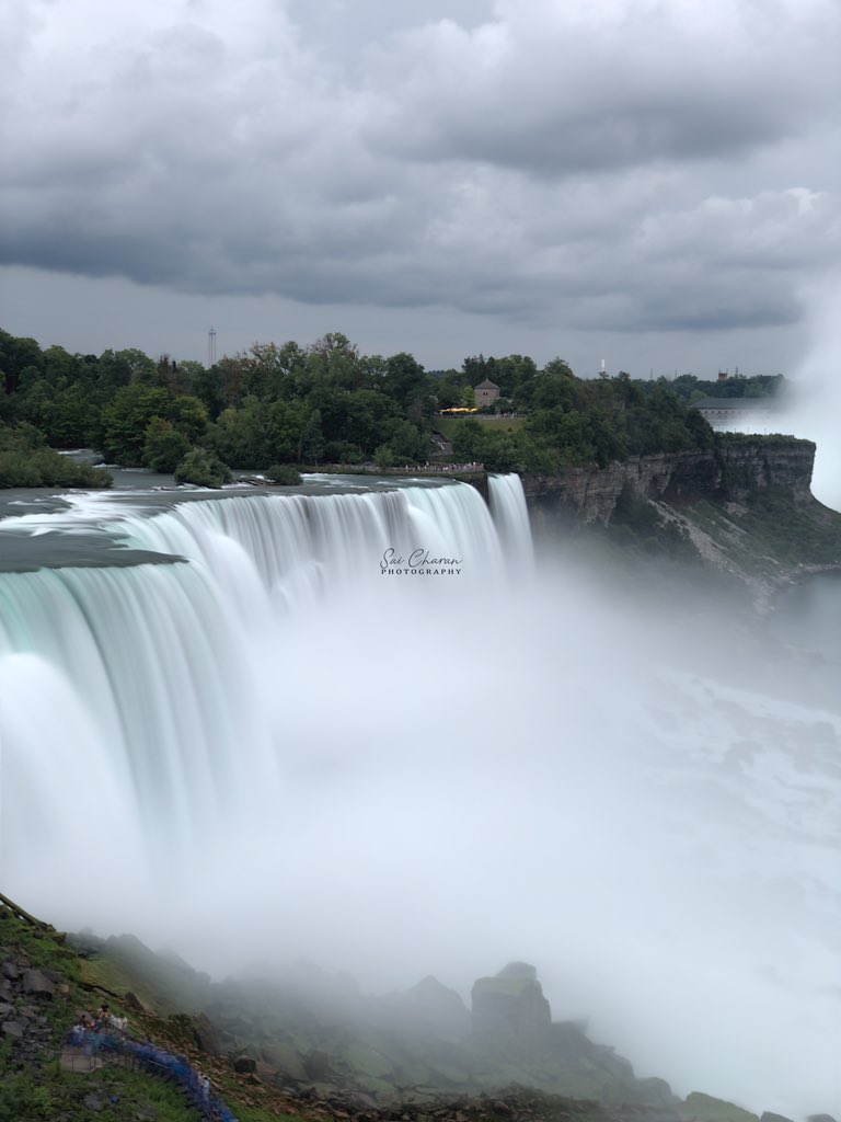 p__saicharan's tweet photo. First trip After Coming to USA
.
Shot on @Apple Using the #spectre Application for Long Exposure Click Thanks @devsendatha for suggesting Application 
.
📍 NIAGARA FALLS #15aug2022 
.
.
.
#NiagaraFalls #USA #America #photography #iPhone #earth #waterfall https://t.co/qGznzqAmrF