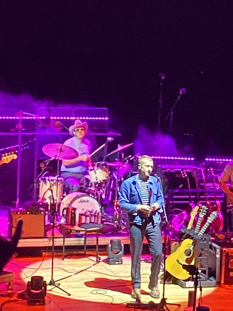 Red Rocks was magical the new record is ethereal.  Y’all listen to <a href="/TTChilders/">Tyler Childers</a> #takemyhoundstoheaven