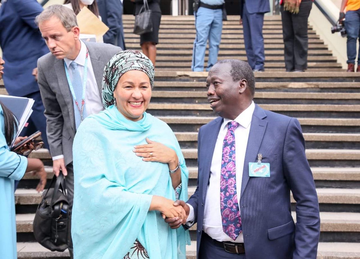 Governor_Cheboi's tweet photo. The meeting also discussed strategies towards building resilience of communities to cope with the impacts of climate change through adaptation and mitigation. https://t.co/Ji9ywO9W87
