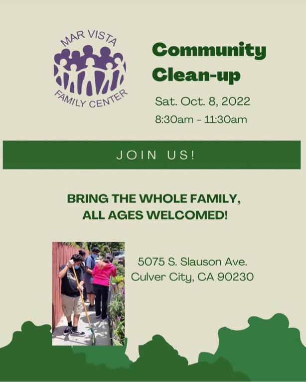 marvistafc's tweet photo. Keep it Green, Keep it Clean 💚
Join Us This Saturday for a Community Clean Up! 🚮🪴✨ Bring your family &amp; friends! https://t.co/IhKuCEbMMp