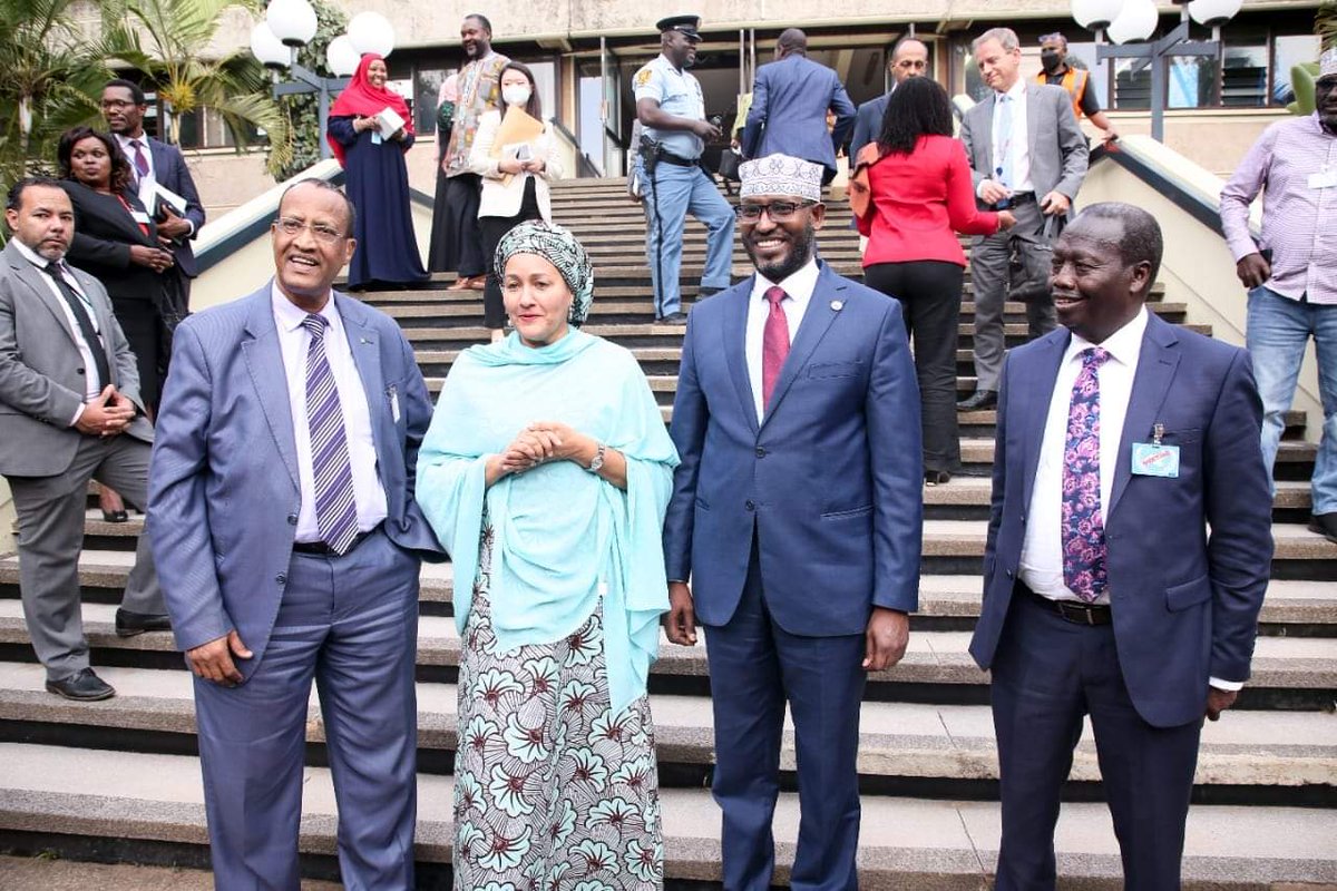 Governor_Cheboi's tweet photo. It was resolved that a working member Group between the UN and CoG will be formed to follow through implementation of the key resolutions from the meeting.

#TrustedPerformance https://t.co/N6cvOi4n43