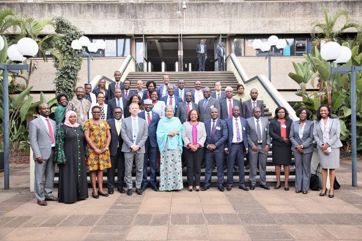 Governor_Cheboi's tweet photo. It was resolved that a working member Group between the UN and CoG will be formed to follow through implementation of the key resolutions from the meeting.

#TrustedPerformance https://t.co/N6cvOi4n43