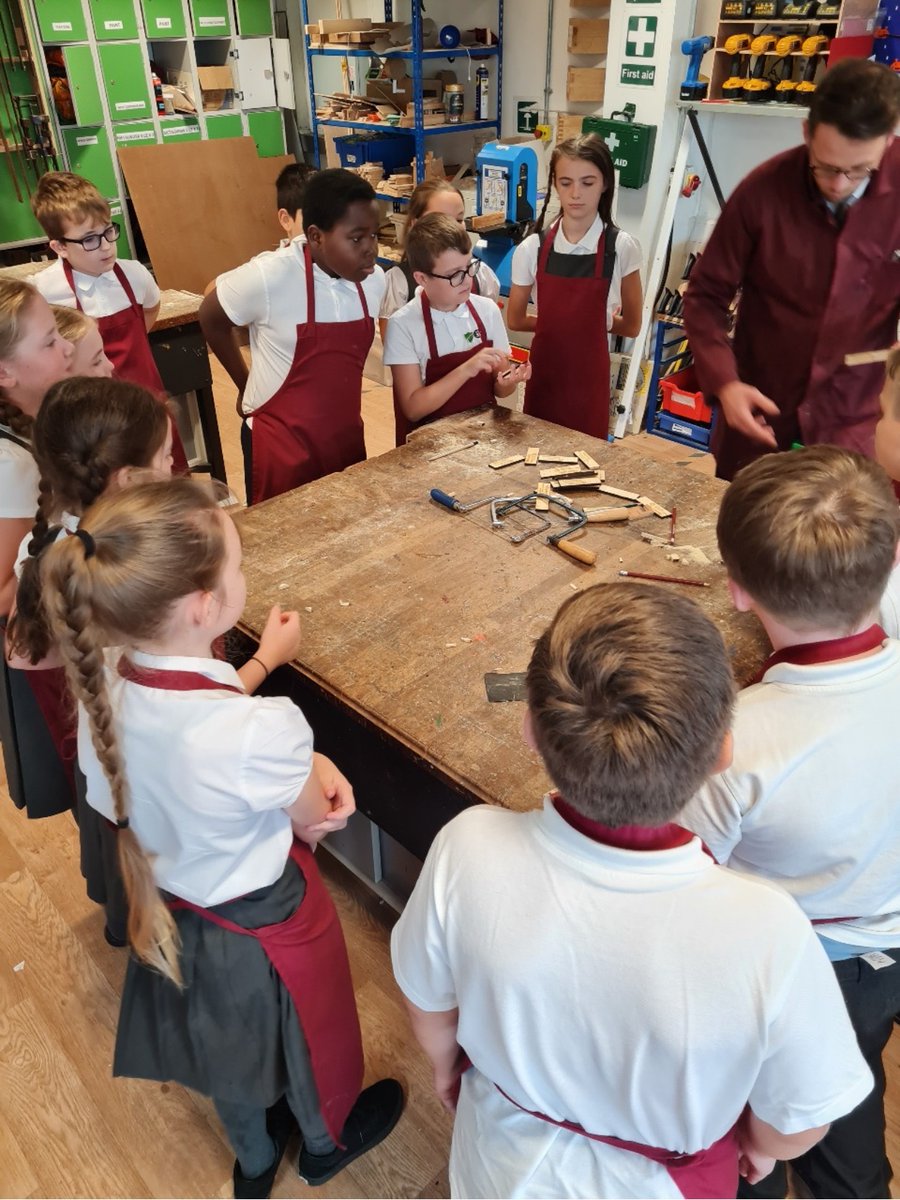 Stockbridge Village Primary tweet media
