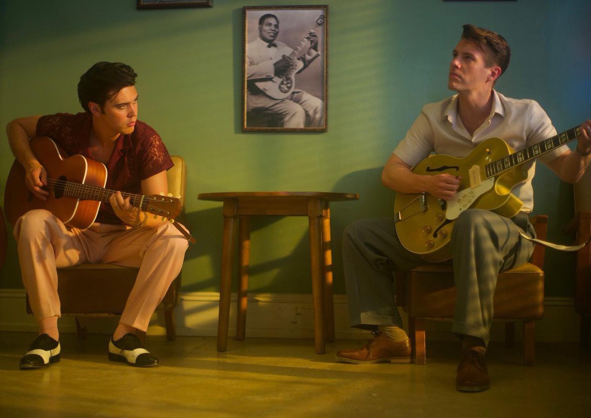 AButlerNews's tweet photo. Austin Butler and Xavier Samuel photographed by Ruby Bell. https://t.co/vnmGdXuz2S