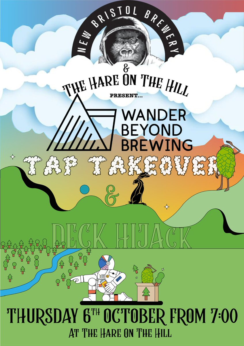 The Hare on the Hill tweet media