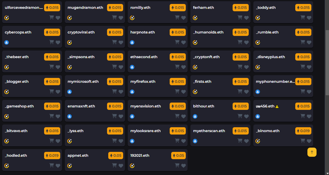 CryptoviralEth's tweet photo. Make your offers!!! #ETH   #Ethereum   #EthereumNFTs   #rarible  #opensea   #OpenSeaNFT   #ensdomains   #Domains   #OpenSeaCommunity   #NFTs  #NFT  #looksrare  #DOA   #NFTGiveaways  #NFTsales #domainsforsale  #ENSvision https://t.co/9jsKJlnQD9