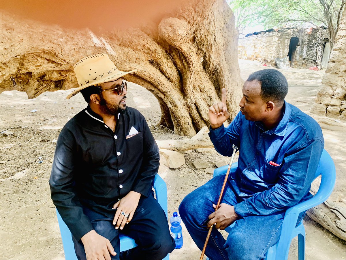 LuuqDC's tweet image. Today i received UJAMAA AFRICA team from Mogadishu along with their Gedo representative @Abdideck2 who set up the ground works for the team to successfully undertake their field assignment in #Luuq district.
We’re committed 2 strengthening our collaboration with humanitarian org.