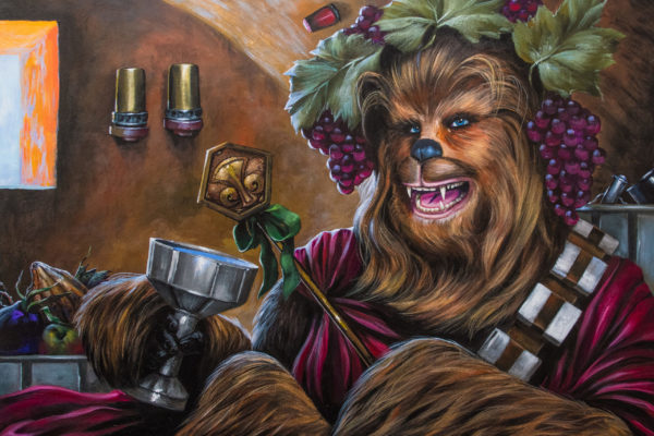 Ready for your close-up, Chewy? Relive all the sci-fi pageantries with the Krewe of Chewbacchus parade from Mardi Gras 2022! Experience the entire intergalactic extravaganza - uncensored, uncut, and UNFROZEN with Aly and LaTangela this week on #FestivalFlashback
