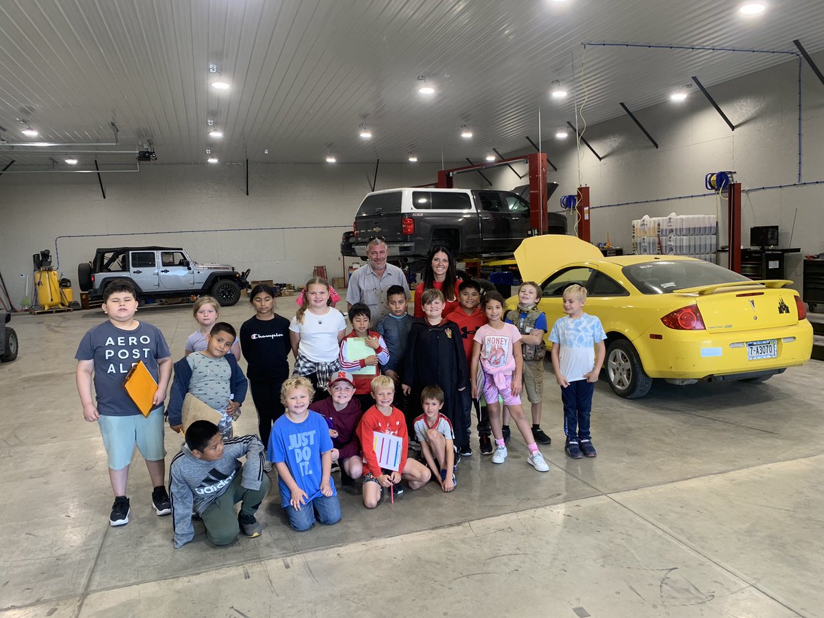 We loved hearing the pride for Platte Center from Randy and Amber Pilakowski. We learned how PC Fire and Rescue and Virg’s Garage contribute to our little community and how volunteering helps communities thrive.