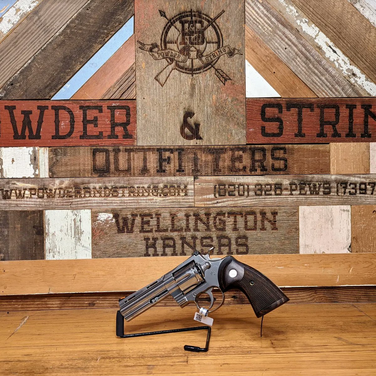 Powder & String Outfitters on Twitter: 