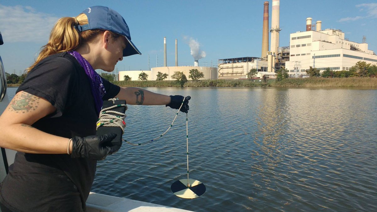 WaterkeepersCP's tweet photo. #WednesdayWaterStory Our Waterkeepers monitor their waterways every year. Read our blog about what they are finding: increased rainfalls due to #climatechange = more pollution. https://t.co/zN8jsxV3RQ #CleanWaterStory #CWA50 #CleanWaterAct50 https://t.co/HsRWHfgRvs