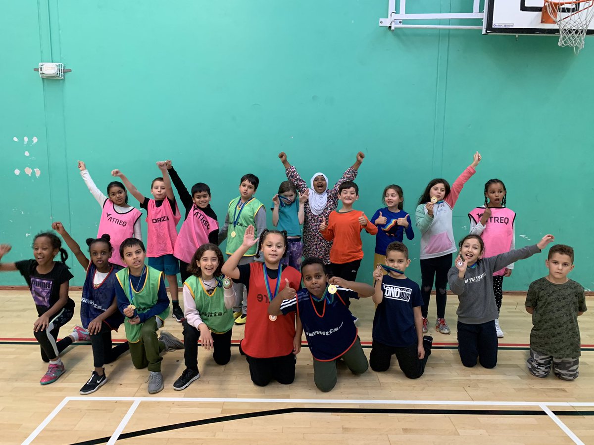 TorrianoJuniorS's tweet photo. The sports season has kicked off with a Dodgeball Festival, the Netball League and the popular Cross Country! Over 100 children have already represented Torriano in a sports event! #TeamTorriano #Enjoysport @CamdenLearning https://t.co/cm0VBWENxX