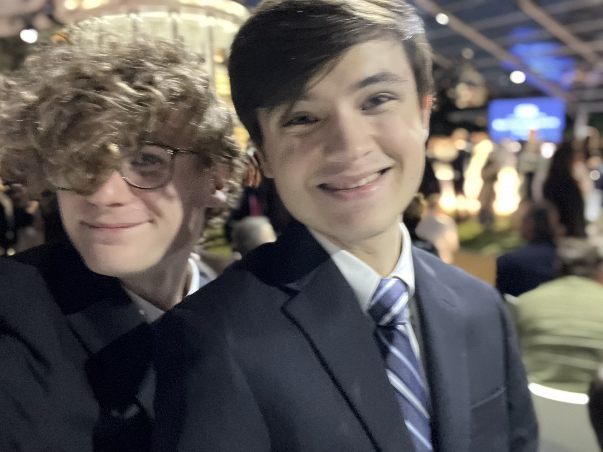 Ollie (but pp out) on Twitter "my better half Trick_Or_Bleat 💜 the