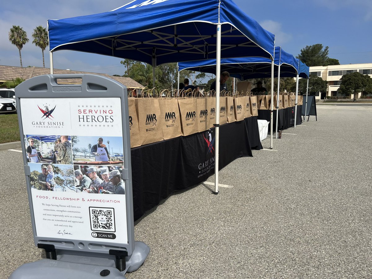 NavyLifeNBVC's tweet photo. Lunch is on us today at the Flightline cafe until we run out or 1 pm.
Open to Active duty, Spouses, Dep, & Retirees. #NBVC #NBVCMWR https://t.co/L4gQh877u2