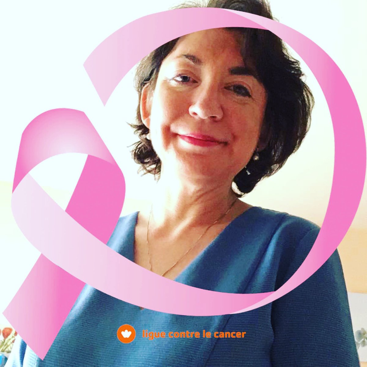 Don't forget that the month of October is Pink. I got tested and you? 💖🌹 #pinkoctober #breastcancersupport #staysafe 
 #breastcancersupport @BadNightsTeamES @ArtistRTweeters @Rts_WW @Loud_MouthRT @rtArtBoost @rtItBot