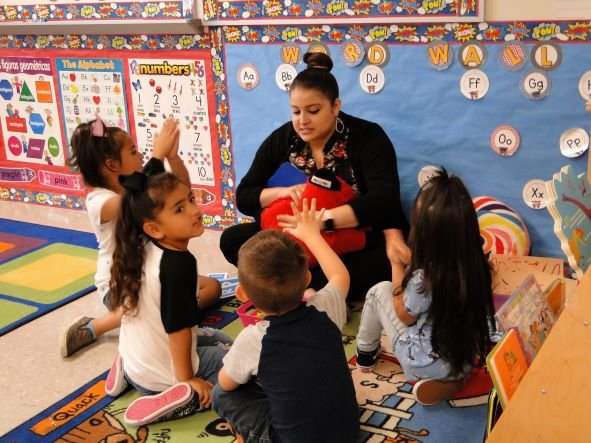 National Head Start Association tweet media