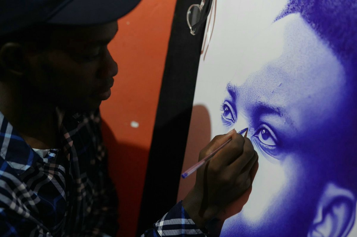 douglas_mutebi1's tweet photo. Been off drawing for like a month
Been feeling weak
But I will be back. I promise
@douglas_mutebi1
#douglas_mutebi #artshelp #contemporaryart #artforsale #artcollector #artcollectors #drawing #curator https://t.co/HlsLuGw2GF