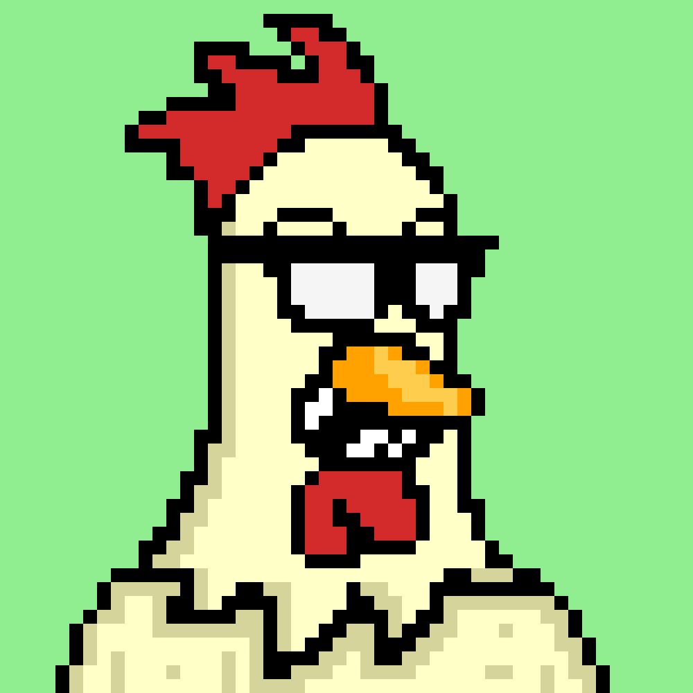 ChickenMafiaBOT's tweet photo. 🐔 Chicken Mafia #2251 SOLD FOR 0.28 SOL
💵 $9.44 USD

🛒 Purchase on https://t.co/f2LGc0QufX

🧾 https://t.co/Fo7Ov24rOH https://t.co/wG3kiLtdTm
