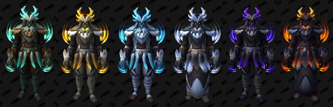 Wowhead💙 on Twitter: 
