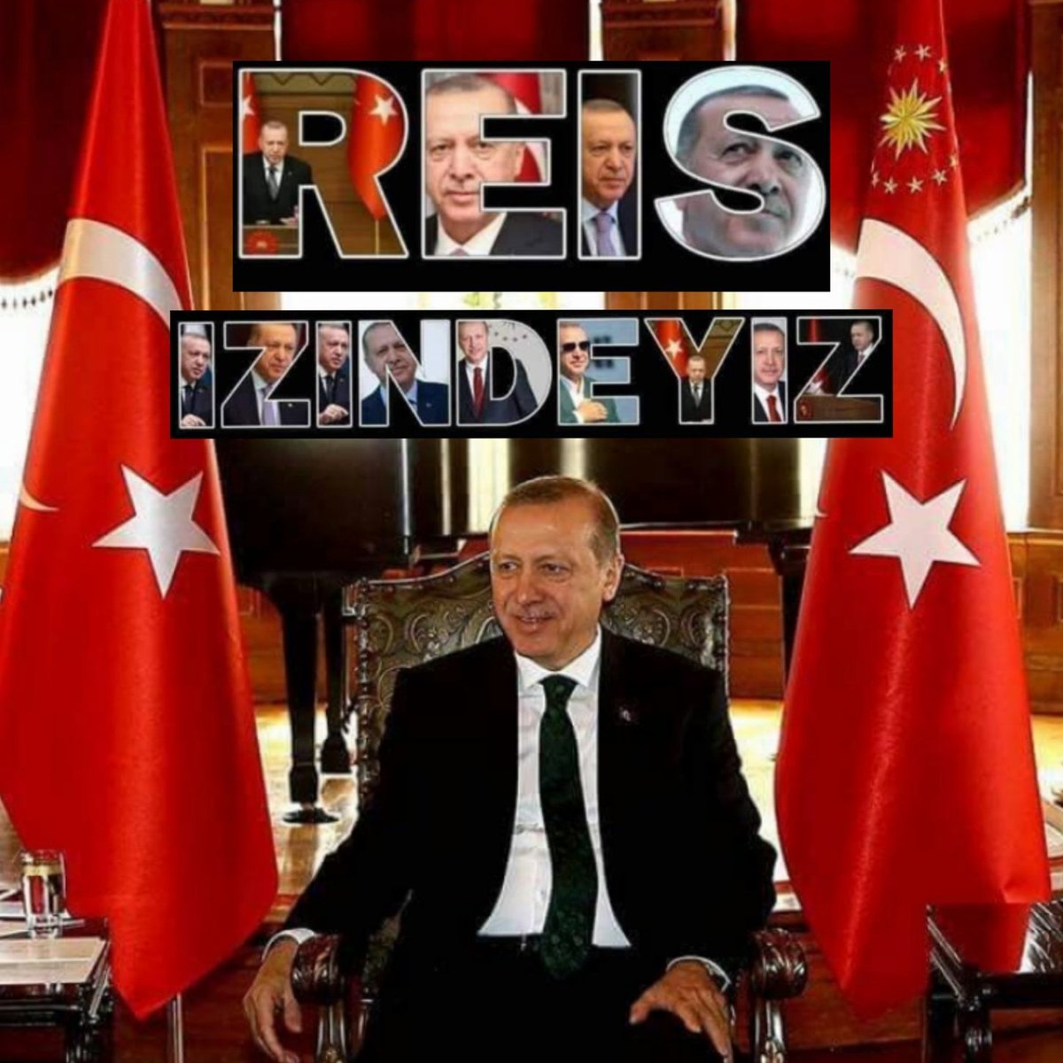 BİZ UZUN ADAM DİYORUZ
#YeniNesilATAMdiyecek

SeferdeBizimZaferde
TÜRK ASRI BAŞLADI