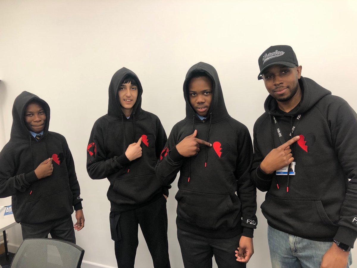 Happy to confirm we’ll be going back in 1 of our favourite schools next half term <a href="/COREJQAcademy/">Jewellery Quarter Academy</a> 
This school has supported us from the beginning. We can’t wait to see you all again soon.
Thanks <a href="/ravlally/">Ranvir Lally</a> <a href="/barton_jw/">Jamie Barton</a> 
<a href="/COREeducate/">CORE Education Trust</a>