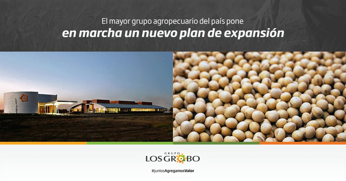 Grupo_LosGrobo's tweet image. 📢 El grupo controlado por el fondo Victoria Capital Partners y la familia Grobocopatel buscará aumentar su facturación y presencia en el negocio local.