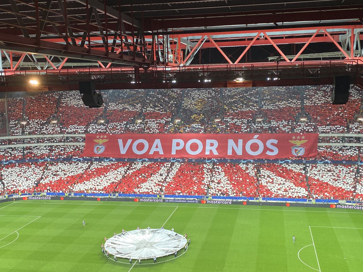 VOA POR NÓS 🦅