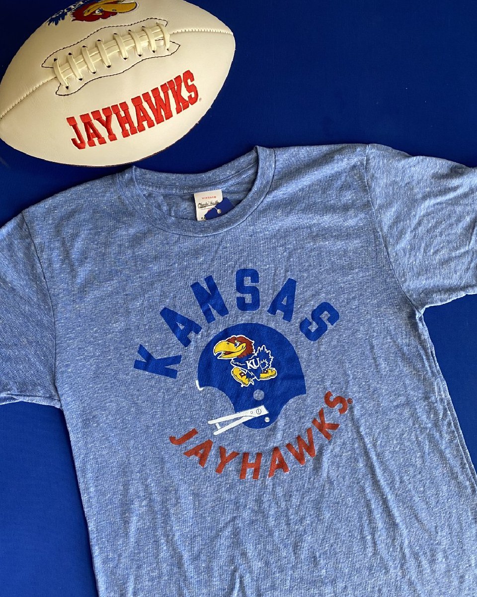 We're getting really used to this whole #footballschool thing. Stop by to figure out what you're wearing to Saturday's game!