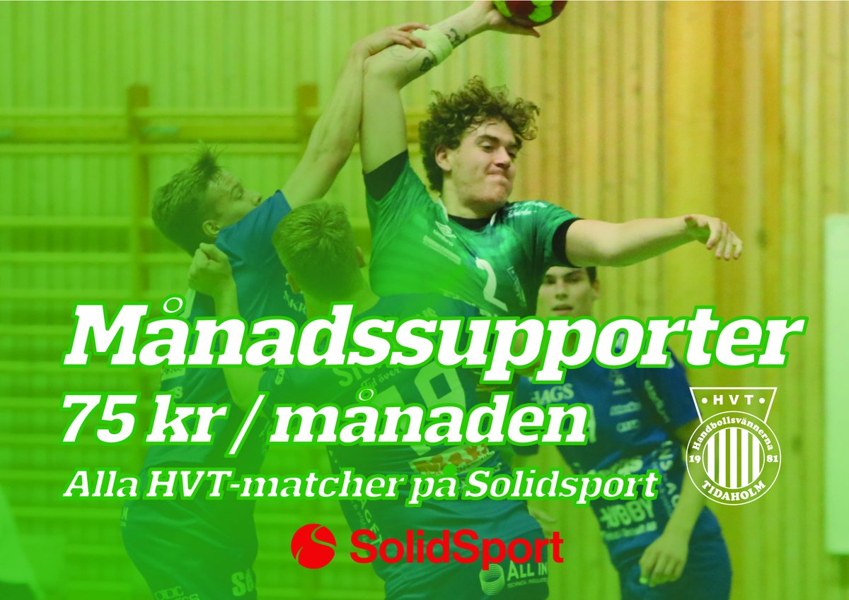 HV Tidaholm 81 tweet media