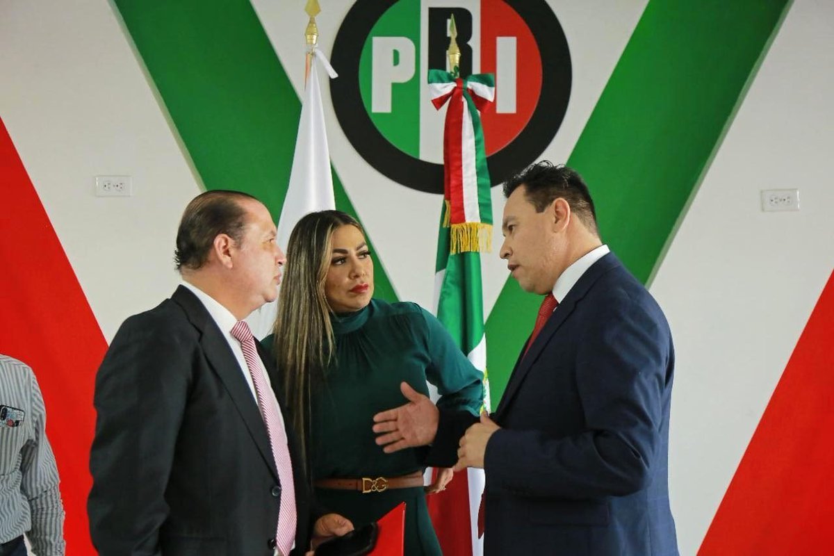 Felicitamos ampliamente a Daniela Soto  por su nombramiento como Secretaria General y a Ernesto Alanis como Secretario de Organización, ¡enhorabuena! #SomosCNC #CNCDgo