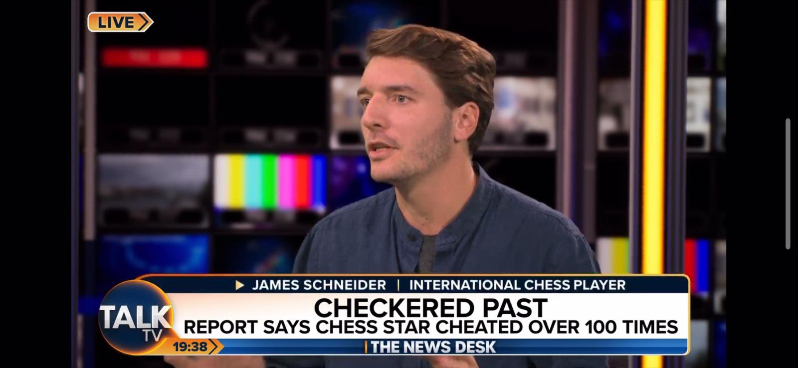 Inside the Chess Cheating Scandal: 'It Was a Ticking Time Bomb