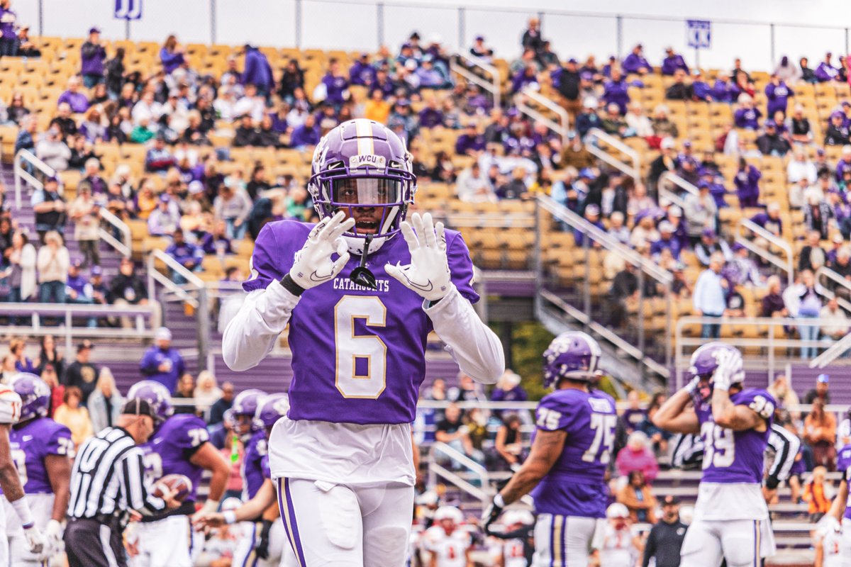 Western Carolina Football tweet media