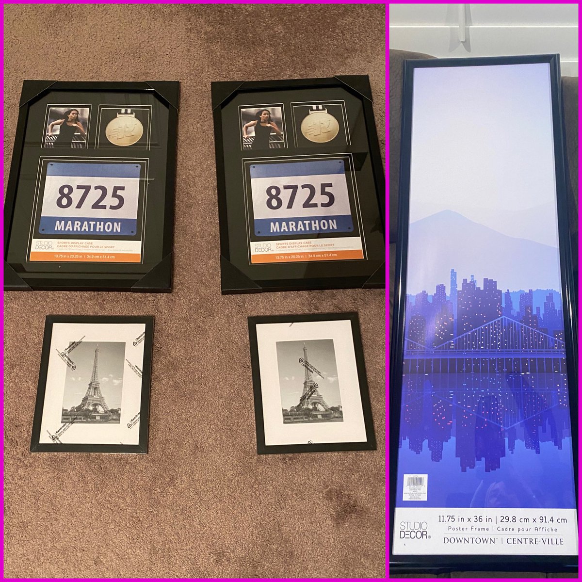 Munchkin4life10's tweet photo. How it started vs. how it’s going! @weareangelcity took over my life! 😂🤷🏻♀️ Season 1 in the books…so many awesome memories! 🥺💕🥰 #angelcityfc Can’t wait to hang these up this weekend! 🤍🖤🤩💕 #myteam #family #acfc #memories #5monthcountdown #3hourslater https://t.co/wNT8cVpnnw