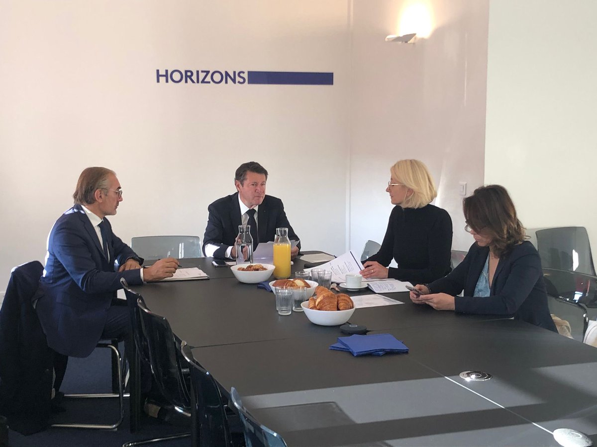 Horizons tweet media