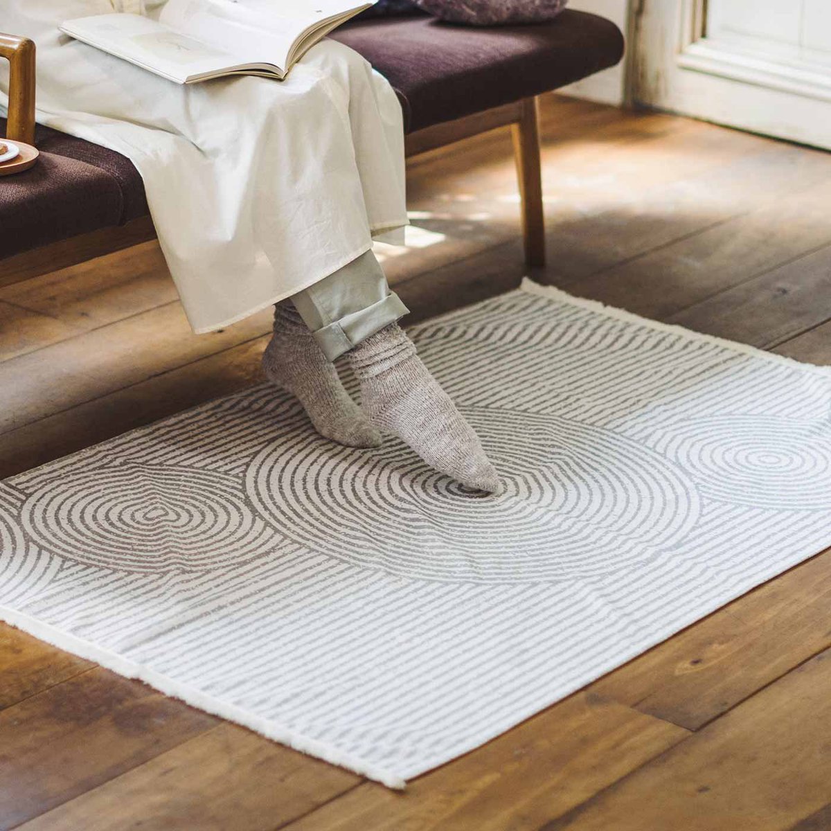 FELISSIMO 木目プリントシート 7セット paros.bg