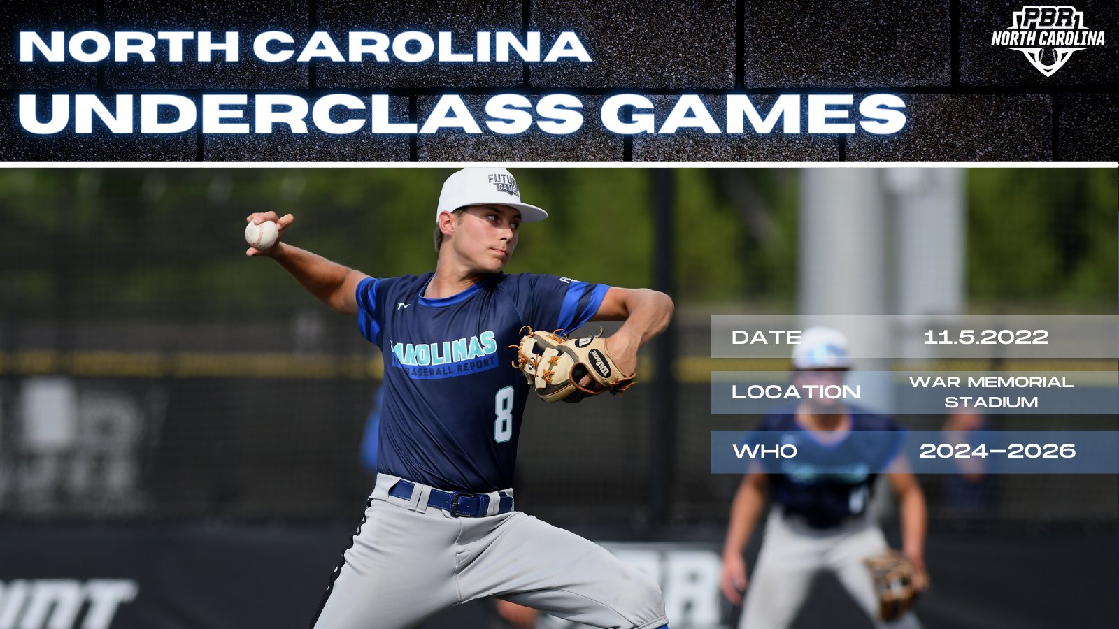 PBR North Carolina (PrepBaseballNC) / Twitter