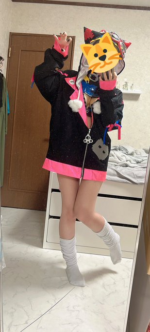Twitterのコスプレ画像57