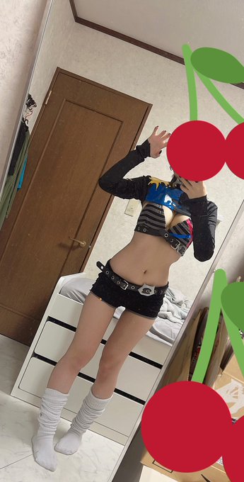 Twitterのコスプレ画像58