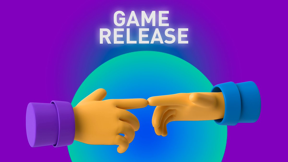 Hello, Dreamers!

We want to announce the release of our main game on mainnet!
Release date: October 9 at 17:00 UTC.

Tomorrow at 17:00 we will announce the details of the main sale.

#rtdgame #waxpgames #P2EGame #P2EGaming