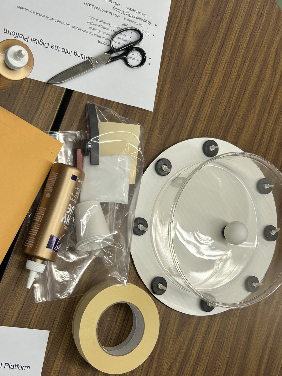 ScienceWPS1's tweet photo. 3rd grade @worcesterpublic teachers engage with @OCPLwps and @EiE_org to bring Hilaryβs toy #engineeringsolutions back to our students through #sciencepractice magnet lessons https://t.co/A2xGN81ewi