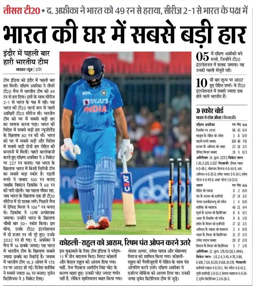 rajp3006's tweet photo. @Sportskeeda Not only this 2nd in the list of most ducks in T20I'S
Kevin O Brien 12 ducks
Rohit Sharma 10 🦆
T Dilshan 10
Sowmya Sarkar 10
Paul Stirling 10
#Ducks #Rohit #Worstrecord #Records #Cricket #Twitter https://t.co/9vb1Isj0nz